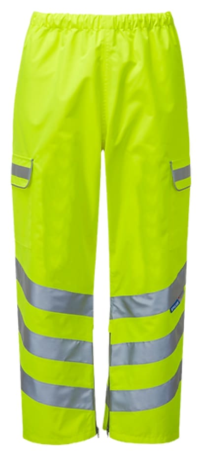 Pulsar® hi-vis overtrousers-p206trs