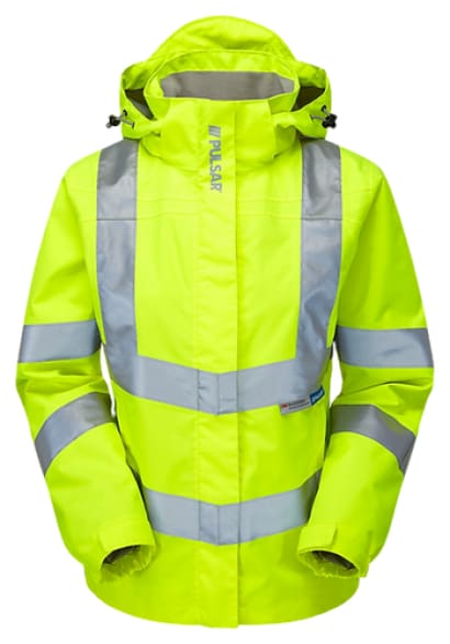 Pulsar® ladies unlined storm coat-p704