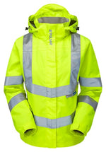 Pulsar® ladies unlined storm coat-p704