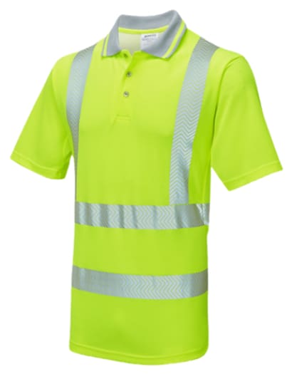 Pulsar® life short sleeve polo shirt-lfe900