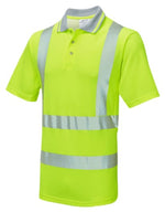 Pulsar® life short sleeve polo shirt-lfe900