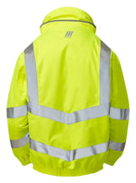 Pulsar® padded bomber jacket-p191