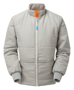 Pulsar rail hi vis body warmer gilet pr498