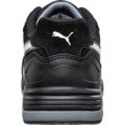 Puma safety airtwist black s3 composite esd lightweight trainer shoe
