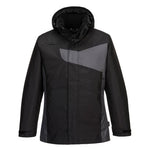 Pw2 quilt lined water resistant winter jacket -portwest pw260