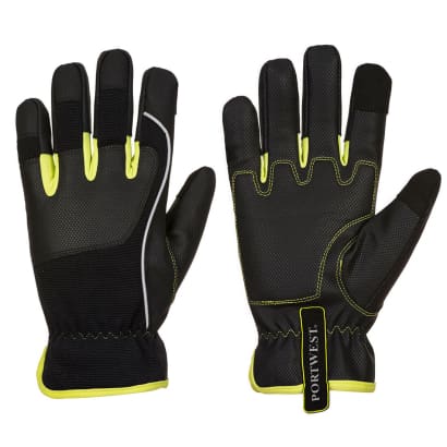Pw3 tradesman multi-purpose reinforced cut resist level b glove-a771
