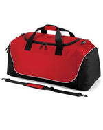Quadra teamwear jumbo kit bag-qs88