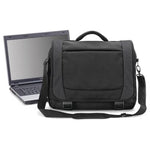 Quadra tungsten laptop briefcase-qd967