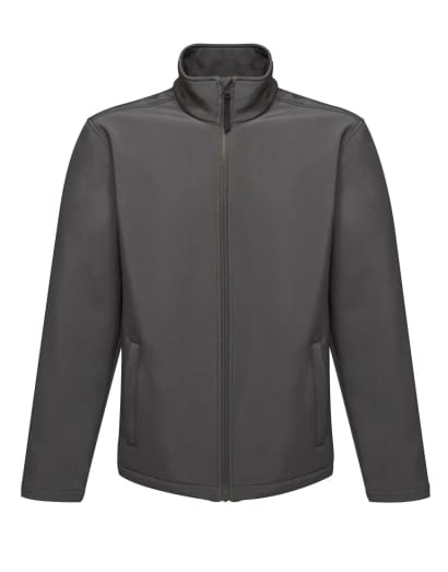 Regatta reid mens softshell work jacket -tra654