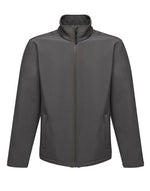 Regatta reid mens softshell work jacket -tra654