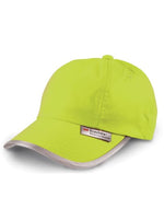Result headwear hi vis baseball cap-rc35