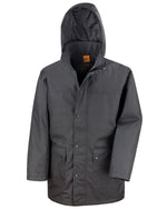 Result workguard platinum managers work jacket (foil based insulation) - r307m