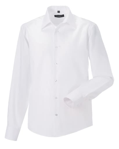 Russell collection l/s tailored shirt-958m