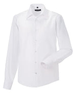 Russell collection l/s tailored shirt-958m