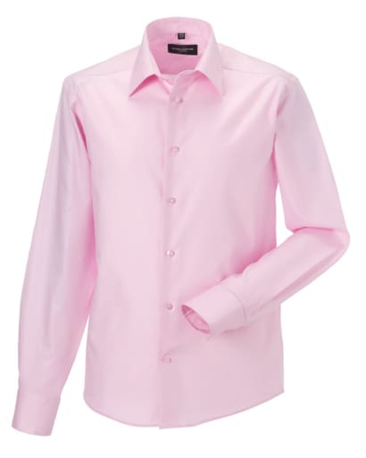 Russell collection l/s tailored shirt-958m