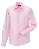 Russell collection l/s tailored shirt-958m