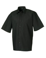 Russell collection men’s poplin shirt-935m