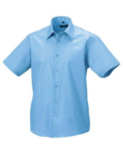 Russell collection s/s tailored shirt-959m