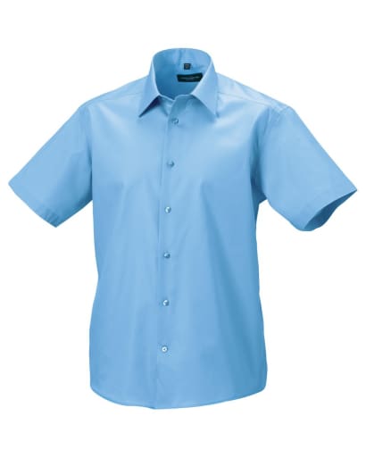 Russell collection s/s tailored shirt-959m