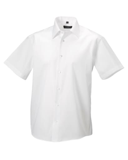 Russell collection s/s tailored shirt-959m
