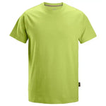 Snickers 2502 workwear classic cotton work tee shirt comfort t-shirt