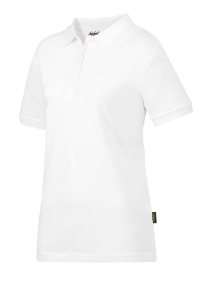 Snickers 2702 workwear ladies work polo shirt perfect for corporate branding
