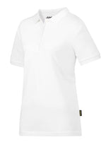 Snickers 2702 workwear ladies work polo shirt perfect for corporate branding