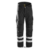 Snickers All round Work 37.5 Insulated Padded Winter Trousers - 6619 Trousers Active-Workwear
