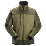 Snickers allroundwork softshell stretch jacket-1216