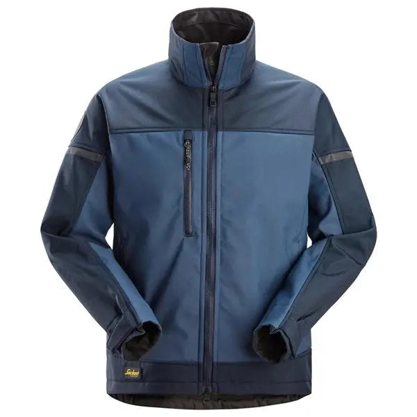 Snickers allroundwork softshell stretch jacket-1216