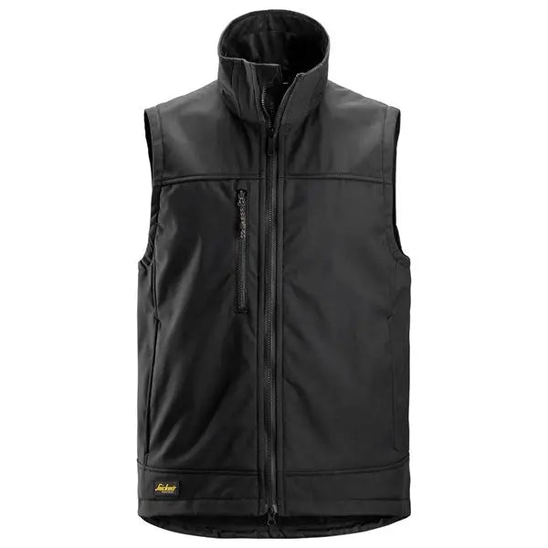Snickers allroundwork softshellhell stretch vest-4506