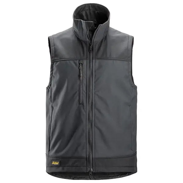 Snickers allroundwork softshellhell stretch vest-4506