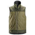 Snickers allroundwork softshellhell stretch vest-4506
