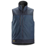 Snickers allroundwork softshellhell stretch vest-4506