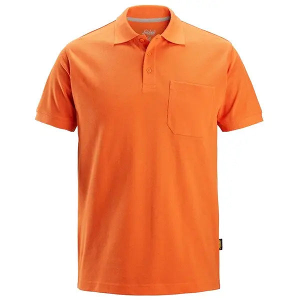 Snickers 2708 Workwear Traditional Polo Shirt