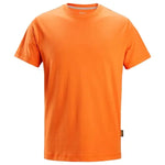 Snickers 2502 Workwear Classic Cotton Work Tee - Comfort T-Shirt