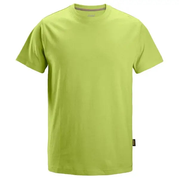 Snickers 2502 Workwear Classic Cotton Work Tee - Comfort T-Shirt