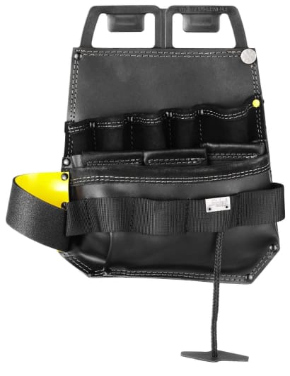 Snickers 9785 electricians leather tool belt pouch