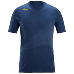 Snickers Flexi Work 37.5 Short Sleeved T-Shirt - 2519 Cooling Comfort Tee
