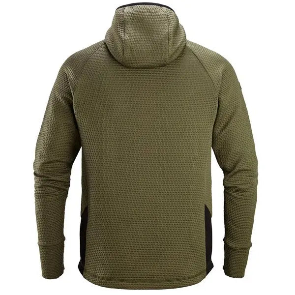 Snickers flexiwork full-zip midlay hoodie-8405