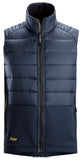 Snickers FlexiWork Hybrid Vest-4902 Workwear Jackets & Fleeces Snickers Active-Workwear