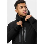 Snickers flexiwork stretch insulated winter waterproof work jacket-1955