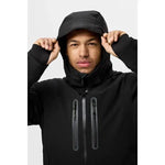 Snickers flexiwork stretch insulated winter waterproof work jacket-1955