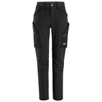 Snickers flexiwork women’s full-stretch trousers without knee pockets-6877