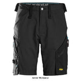 Snickers Litework 37.5 Work Shorts Lightweight Hot weather Shorts-6112 Workwear Shorts & Pirate Trousers Snickers Active-Workwear