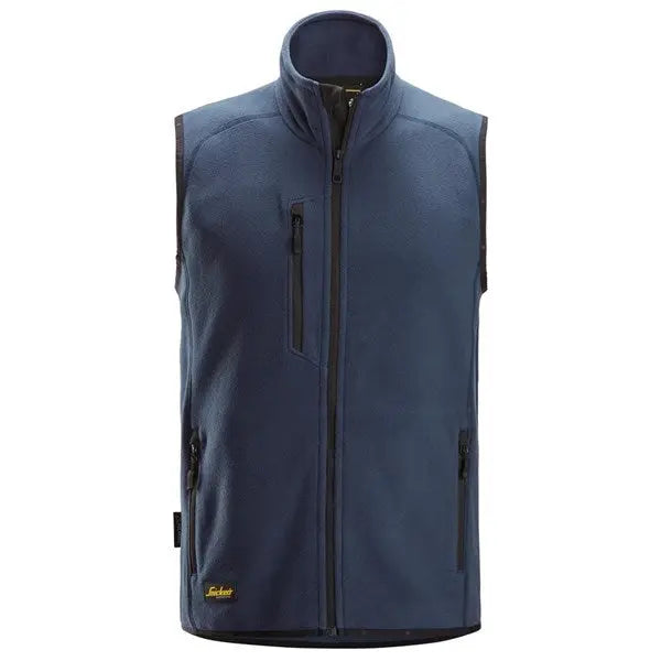 Snickers polar shed less fleece vest-8424