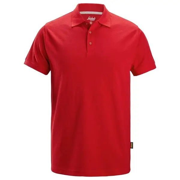 Snickers polo shirt no chest pocket-2718