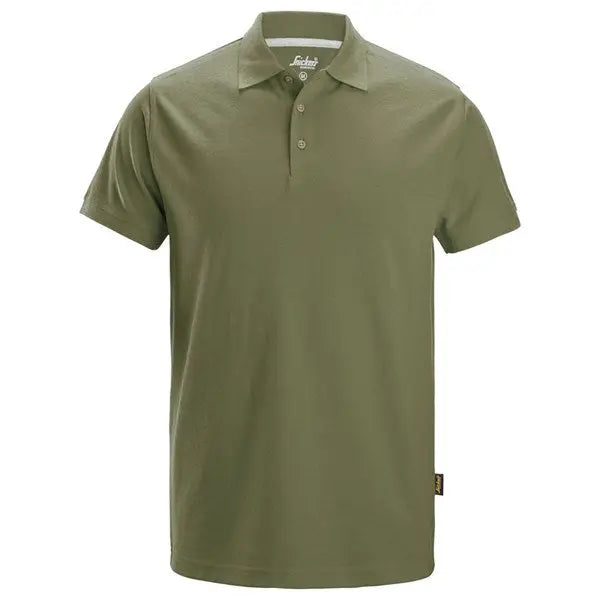 Snickers polo shirt no chest pocket-2718