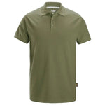 Snickers polo shirt no chest pocket-2718