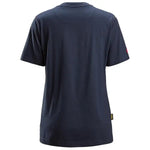 Snickers workwear womens flame retardant short sleeve tee